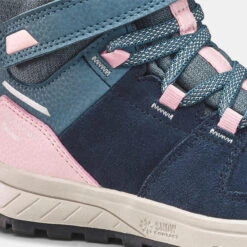 Quechua Warme En Waterdichte Wandelschoenen SH500 Leer Klittenband Kinderen Maat 24-34 5 Quechua Warme En Waterdichte Wandelschoenen SH500 Leer Klittenband Kinderen Maat 24-34 -decathlon winkel warme en waterdichte wandelschoenen sh500 leer klittenband kinderen maat 24 34 5