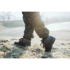 Quechua WARME EN WATERDICHTE WANDELSCHOENEN VOOR KINDEREN SH100 WARM VETERS MAAT 35-38 -decathlon winkel warme en waterdichte wandelschoenen voor kinderen sh100 warm veters maat 35 38 12