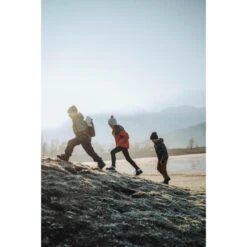 Quechua WARME EN WATERDICHTE WANDELSCHOENEN VOOR KINDEREN SH100 WARM VETERS MAAT 35-38 -decathlon winkel warme en waterdichte wandelschoenen voor kinderen sh100 warm veters maat 35 38 14