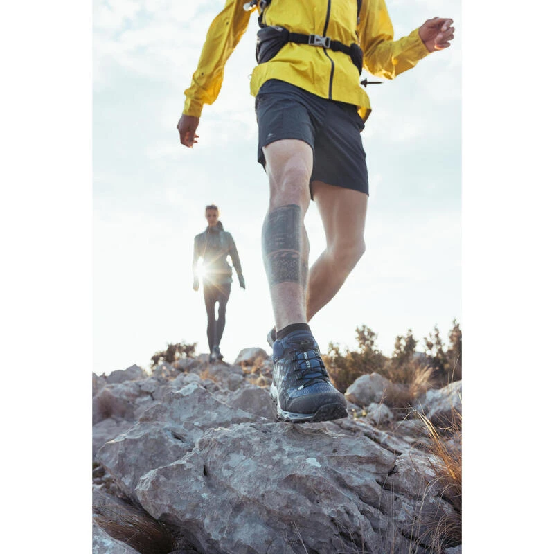Waterdichte en ultralichte schoenen voor fast hiking heren FH500 Quechua Waterdichte En Ultralichte Schoenen Voor Fast Hiking Heren FH500 -decathlon winkel waterdichte en ultralichte schoenen voor fast hiking heren fh500 6