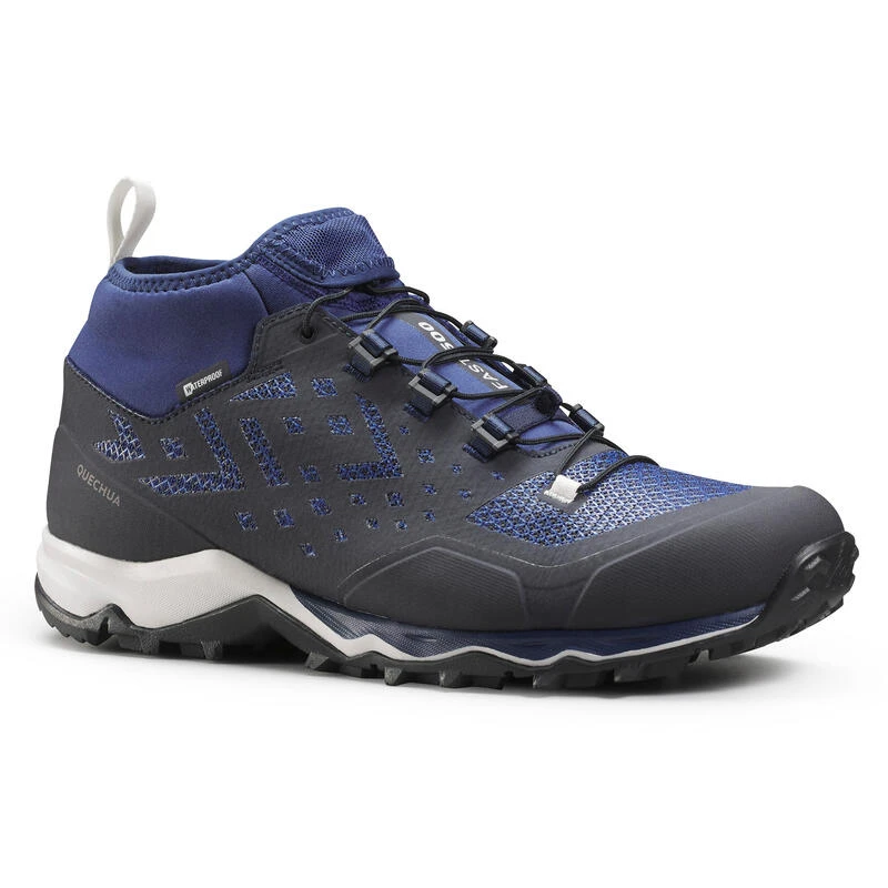 Waterdichte en ultralichte schoenen voor fast hiking heren FH500 Quechua Waterdichte En Ultralichte Schoenen Voor Fast Hiking Heren FH500 -decathlon winkel waterdichte en ultralichte schoenen voor fast hiking heren fh500