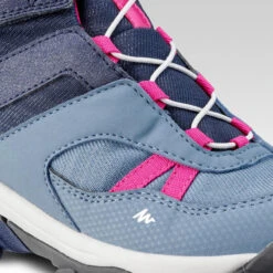 Quechua Waterdichte Halfhoge Wandelschoenen Voor Kinderen Crossrock Blauw 28 Tot 34 5 Quechua Waterdichte Halfhoge Wandelschoenen Voor Kinderen Crossrock Blauw 28 Tot 34 -decathlon winkel waterdichte halfhoge wandelschoenen voor kinderen crossrock blauw 28 tot 34 5