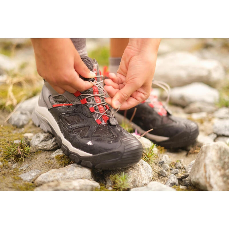 Waterdichte halfhoge wandelschoenen voor kinderen Crossrock veters 35-38 grijs Quechua Waterdichte Halfhoge Wandelschoenen Voor Kinderen Crossrock Veters 35-38 Grijs -decathlon winkel waterdichte halfhoge wandelschoenen voor kinderen crossrock veters 35 38 grijs 6