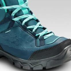 Quechua Waterdichte Halfhoge Wandelschoenen Voor Kinderen MH120 35 Tot 38 Turquoise 5 Quechua Waterdichte Halfhoge Wandelschoenen Voor Kinderen MH120 35 Tot 38 Turquoise -decathlon winkel waterdichte halfhoge wandelschoenen voor kinderen mh120 35 tot 38 turquoise 5