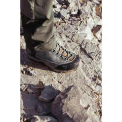 Waterdichte Hoge Schoenen Voor Dames MT500 ULTRA Leer Vibram -decathlon winkel waterdichte hoge schoenen voor dames mt500 ultra leer vibram 10