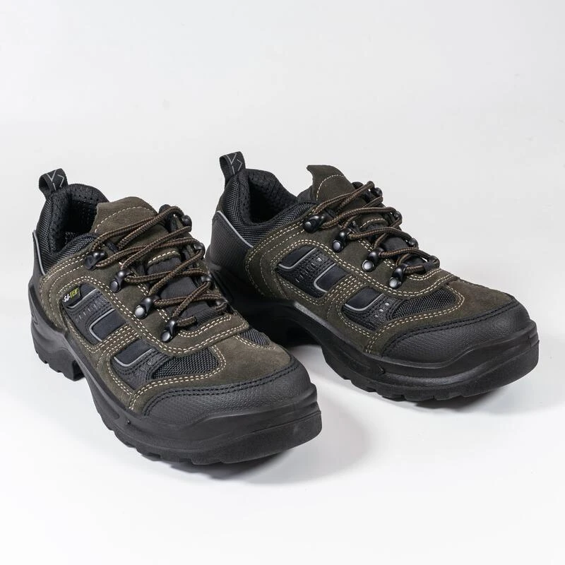 Waterdichte Lage Wandelschoenen mannen met Veters, ook voor Ruwere Terreinen Waterdichte Lage Wandelschoenen Mannen Met Veters, Ook Voor Ruwere Terreinen -decathlon winkel waterdichte lage wandelschoenen mannen met veters ook voor ruwere terreinen 4