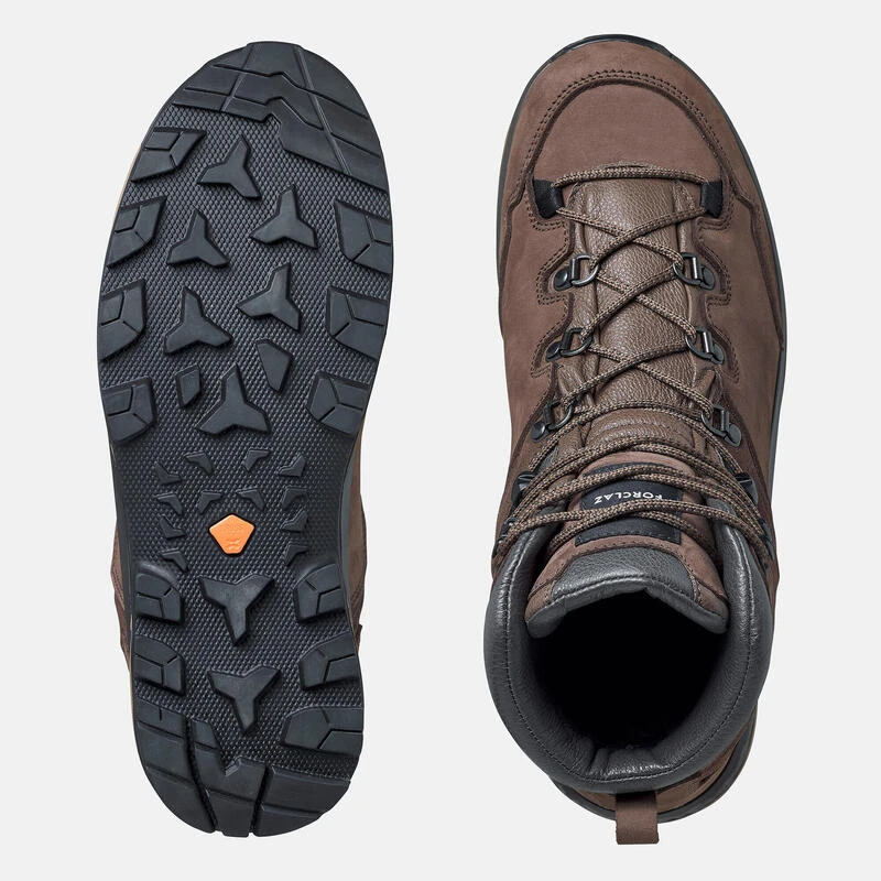 Waterdichte lederen trekkingschoenen voor heren MT500 hoog Waterdichte Lederen Trekkingschoenen Voor Heren MT500 Hoog -decathlon winkel waterdichte lederen trekkingschoenen voor heren mt500 hoog 2
