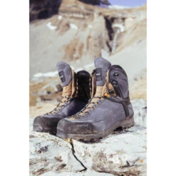 Waterdichte Lederen Trekkingschoenen Voor Heren MT500 ULTRA Hoog -decathlon winkel waterdichte lederen trekkingschoenen voor heren mt500 ultra hoog 11