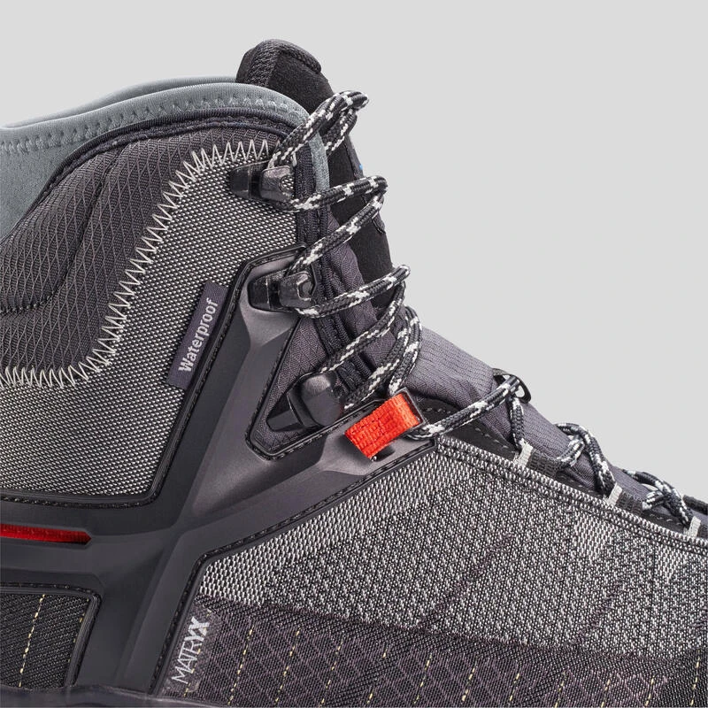 Waterdichte trekkingschoenen voor dames MT500 MATRYX VIBRAM MATRYXEVO Waterdichte Trekkingschoenen Voor Dames MT500 MATRYX VIBRAM MATRYXEVO -decathlon winkel waterdichte trekkingschoenen voor dames mt500 matryx vibram matryxevo 5