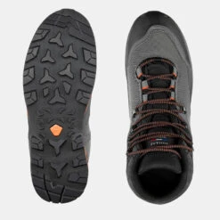 Waterdichte Trekkingschoenen Heren MT100 TEX Contact® -decathlon winkel waterdichte trekkingschoenen voor heren mt100 tex contact textiel 2