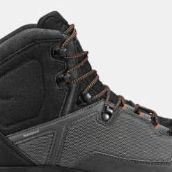 Waterdichte Trekkingschoenen Heren MT100 TEX Contact® -decathlon winkel waterdichte trekkingschoenen voor heren mt100 tex contact textiel 4