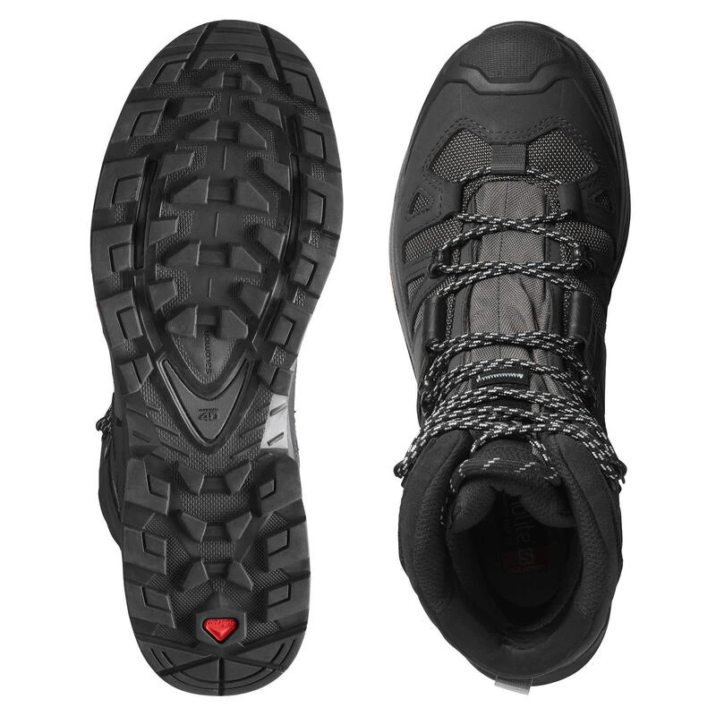 Waterdichte trekkingschoenen voor heren QUEST 4 Gore-Tex Salomon Waterdichte Trekkingschoenen Voor Heren QUEST 4 Gore-Tex -decathlon winkel waterdichte trekkingschoenen voor heren quest 4 gore tex 2