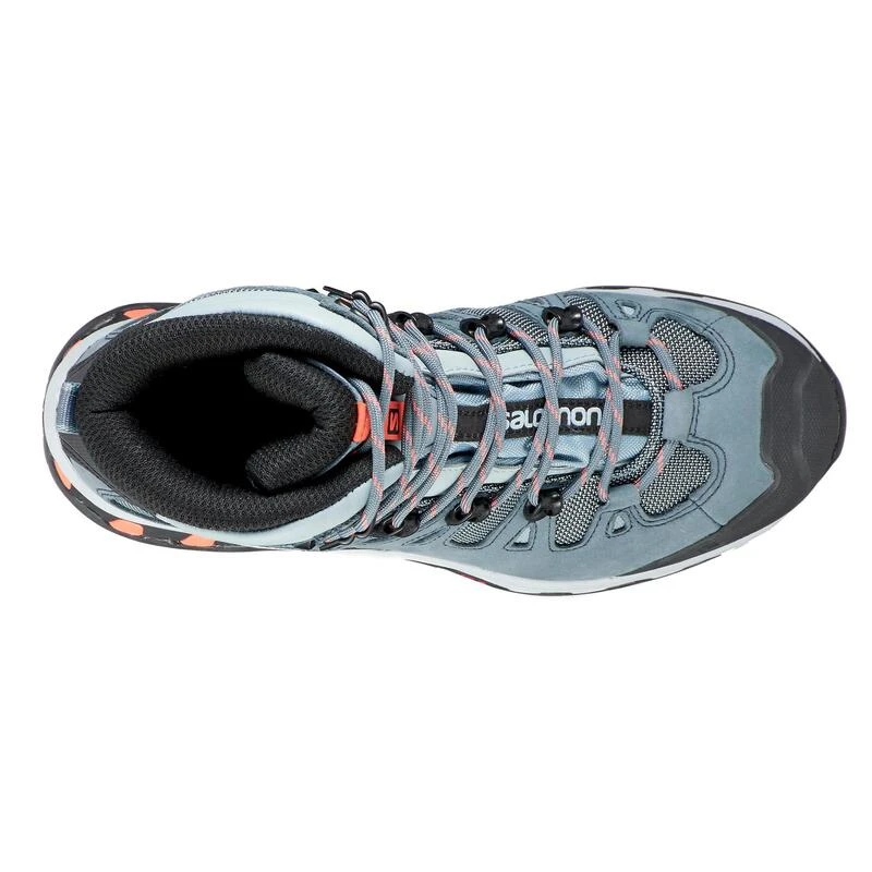 Waterdichte wandelschoenen voor dames Quest 4D blauw Salomon Waterdichte Wandelschoenen Voor Dames Quest 4D Blauw -decathlon winkel waterdichte wandelschoenen voor dames quest 4d blauw 5