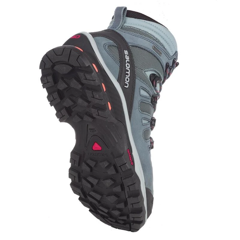 Waterdichte wandelschoenen voor dames Quest 4D blauw Salomon Waterdichte Wandelschoenen Voor Dames Quest 4D Blauw -decathlon winkel waterdichte wandelschoenen voor dames quest 4d blauw 8