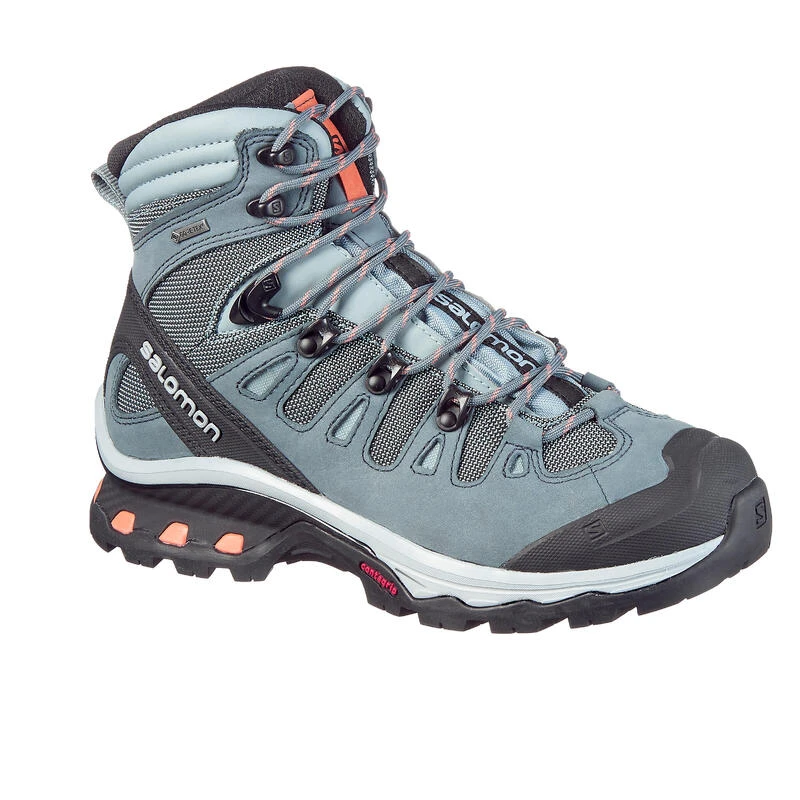 Waterdichte wandelschoenen voor dames Quest 4D blauw Salomon Waterdichte Wandelschoenen Voor Dames Quest 4D Blauw -decathlon winkel waterdichte wandelschoenen voor dames quest 4d blauw