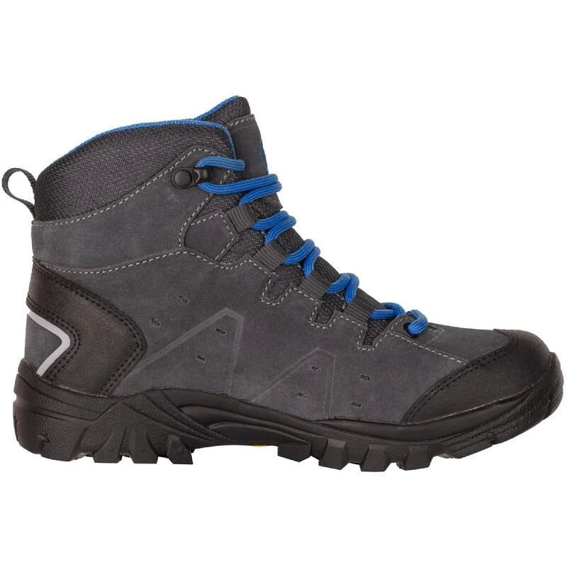 Waterdichte wandelschoenen voor jongens Trollsteinen Hiker mid grijs blauw TROLLKIDS Waterdichte Wandelschoenen Voor Jongens Trollsteinen Hiker Mid Grijs Blauw -decathlon winkel waterdichte wandelschoenen voor jongens trollsteinen hiker mid grijs blauw