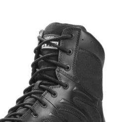 Werkschoen Force 8" Professioneel - Zwart -decathlon winkel werkschoen force 8 professioneel zwart 4